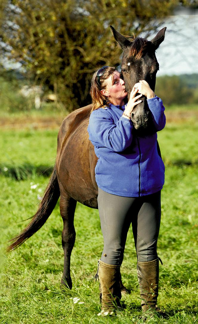 Odnalazłam konia po 7 latach