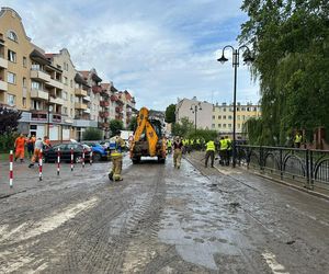Ulewy i burze powracają. Żółte alerty w woj. warmińsko-mazurskim. Czy znowu czeka nas powódź?