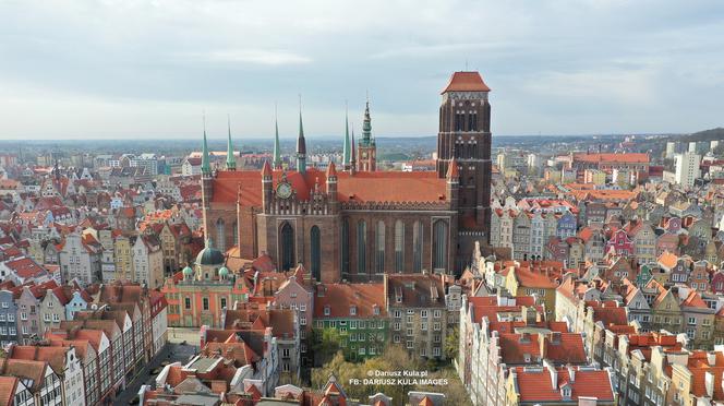 Koniec wielkiego remontu Bazyliki Mariackiej w Gdańsku