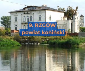 9. Gmina Rzgów (powiat koniński)