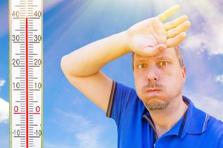 Rekordowe upały. 46 stopni Celsjusza w czerwcu! Jak oni to wytrzymują?