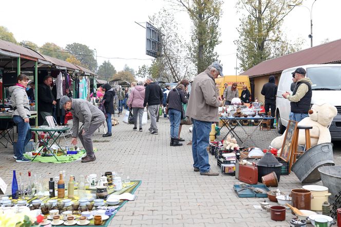 Tyski Jarmark Staroci jak zwykle przyciągnął tłumy