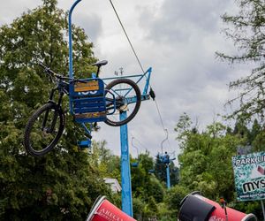 Kolejkowa królowa leży w Małopolsce. Ma ponad 2 km długości 