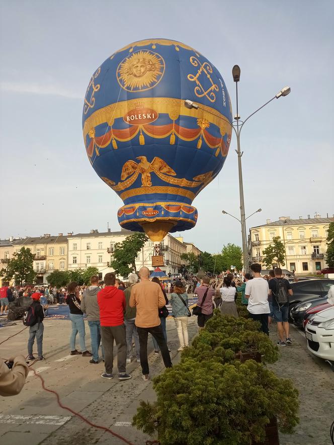 Festiwal Balonów w Kielcach!