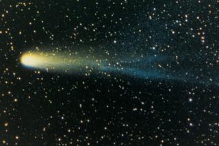 Kometa Nishimura przeżyła spotkanie ze Słońcem! Kiedy można ją jeszcze obserwować?