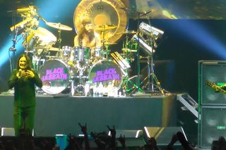 Black Sabbath Łódź 2014