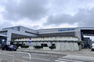 Lotnisko w Poznaniu przyjmuje samoloty z zamkniętych portów. To efekt dronów nad polskim niebem