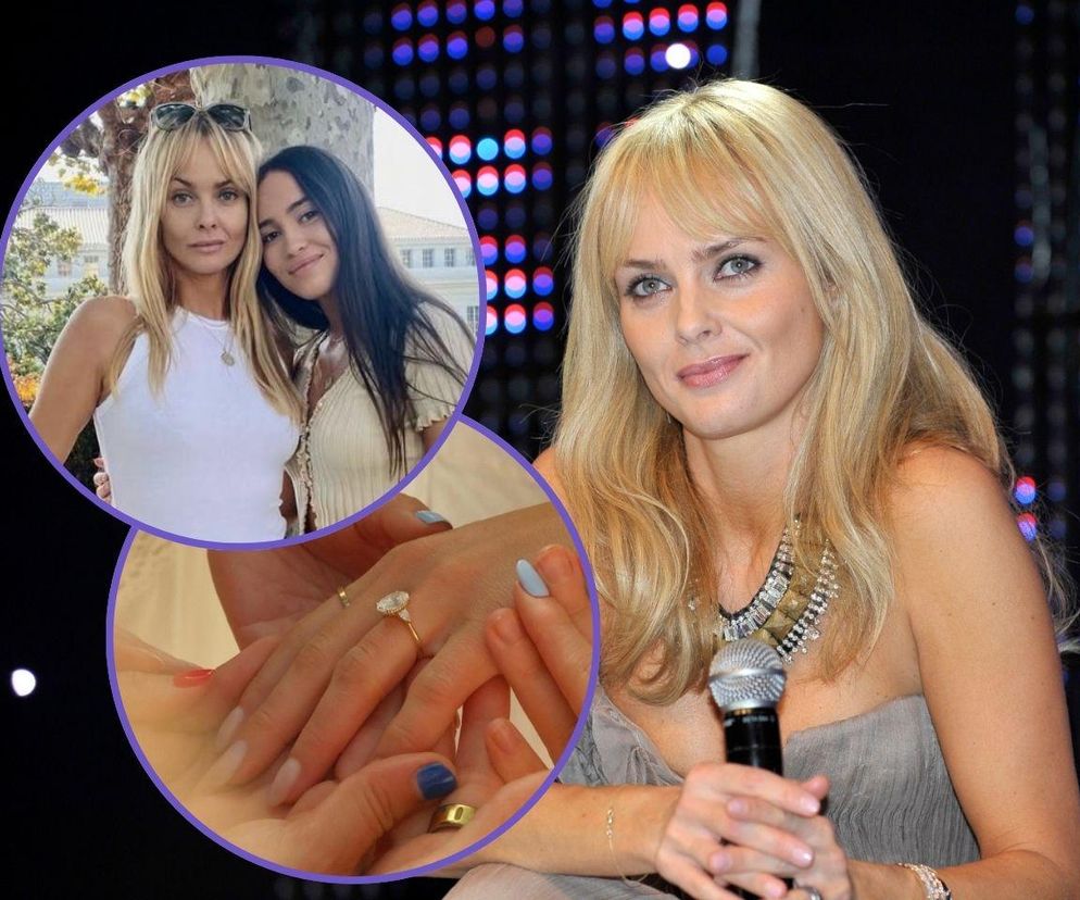 Izabella Scorupco, Julia Scorupco