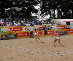 Mistrzostwa Polski w siatkówce plażowej w Starych Jabłonkach