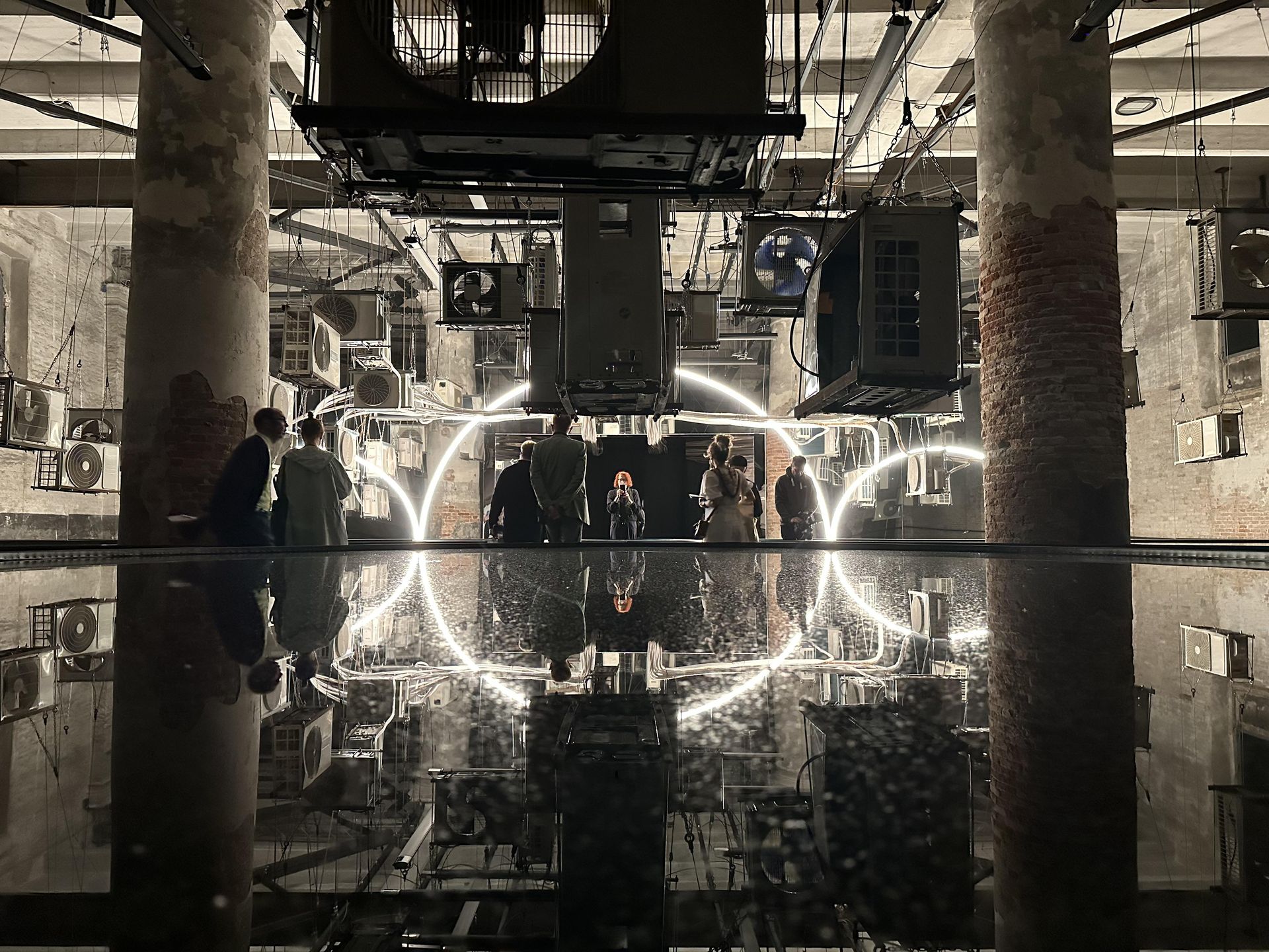 Główny Pawilon na Biennale Architektury w Wenecji 2025