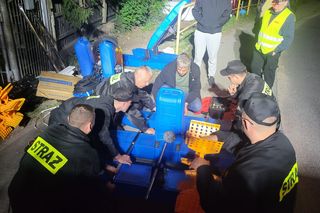 Katastrofa ekologiczna na mazowieckiej rzece. Wojewoda apeluje, aby nie korzystać z wody