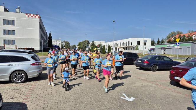 Zobacz zdjęcia. Onkobieg Starachowice 2024