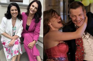 M jak miłość. Na ślubie Kamy i Marcina też dojdzie do skandalu!? Ostatnio Zduńscy dali niezły popis - ZDJĘCIA