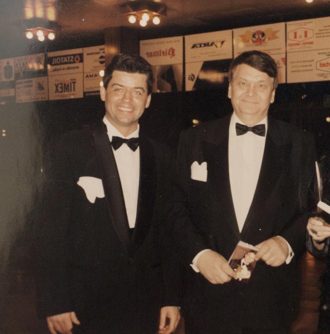 "KOCHAŁEM PANA BOGUSŁAWA".