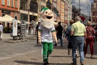 Wrocław żyje finałem Ligi Konferencji Europy. Kibice Betisu i Chelsea już w strefach kibica!