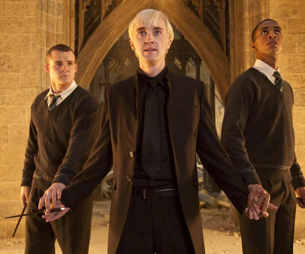 Harry Potter QUIZ: Draco Malfoy i rodzina. Jak dobrze znasz ten czarodziejki ród? 