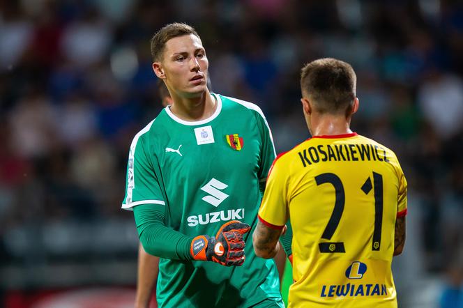 Matthias Hamrol, Łukasz Kosakiewicz, Korona Kielce