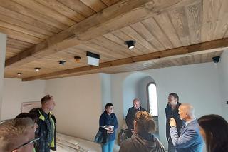 Remont Gdańskiego Żurawia trwał od 2022 roku