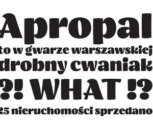 Warszawski krój