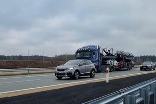 Otworzyli nową autostradę w Polsce. Jedyna taka droga w kraju. „To niezwykle ważny dzień”