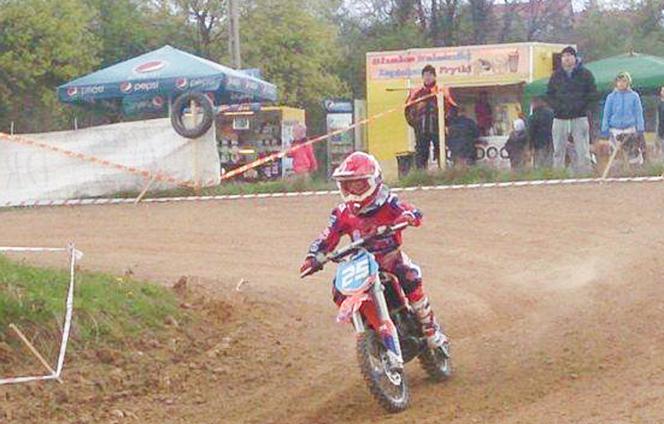 Tomasz Gollob, tor, dzieci, motocross