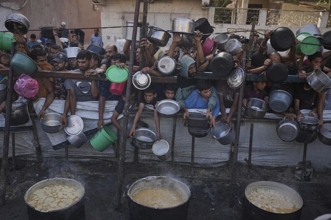 Izrael zbuduje obóz koncentracyjny? Mocne oskarżenia