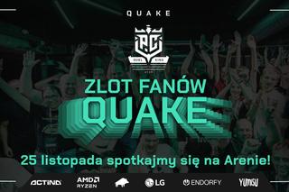 Wydarzenie dla fanów gry Quake. Zobaczcie finały Polish Quake Championship 2023 w Warszawie!