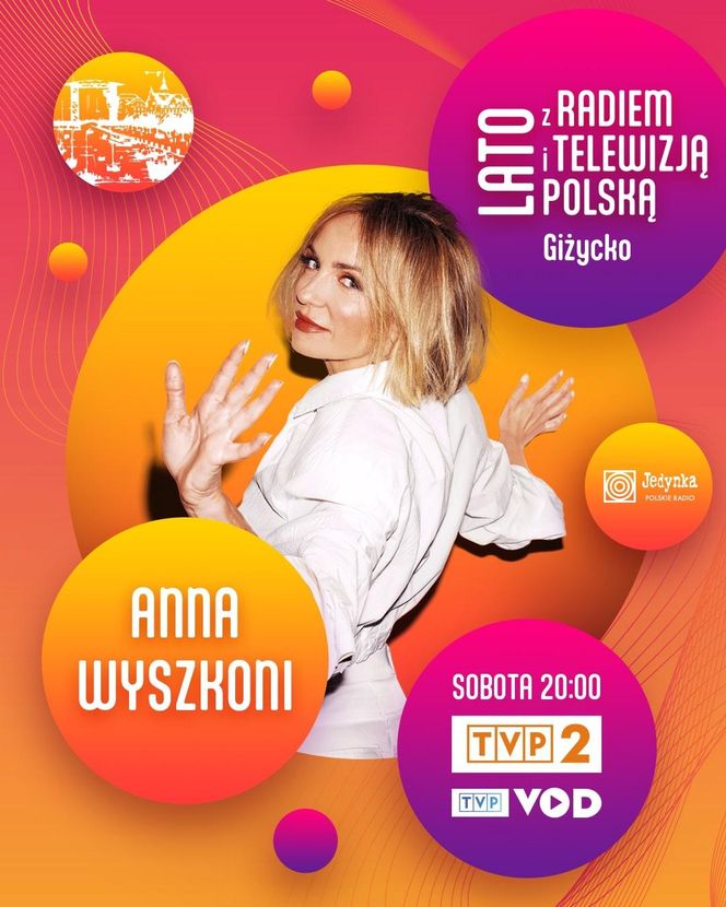 LATO Z RADIEM I TELEWIZJĄ POLSKĄ
