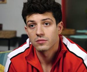 Barwy szczęścia, odc. 2833. Justin (Jasper Sołtysiewicz)