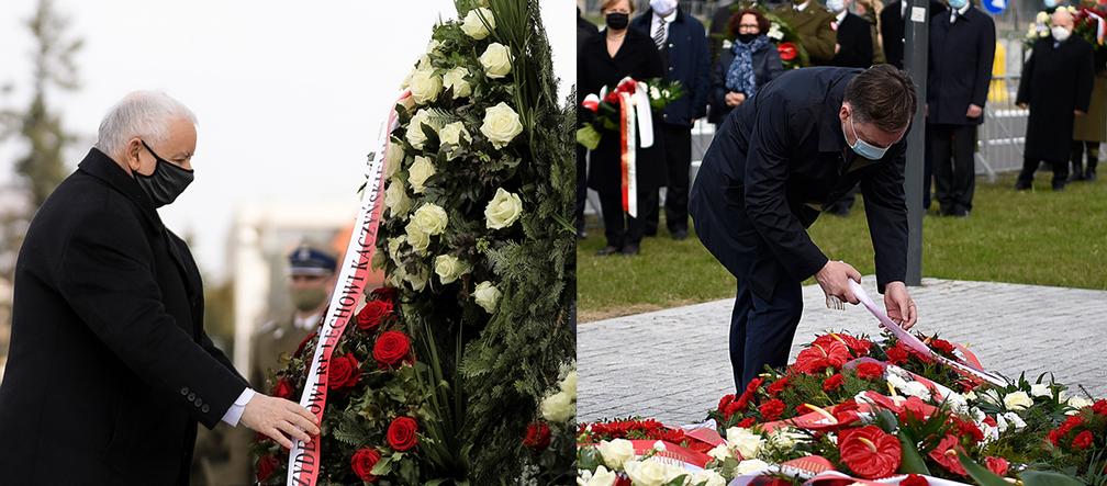 Smoleńsk pojednał Kaczyńskiego i Ziobrę