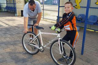 Mali speedrowerzyści na wysokim podium