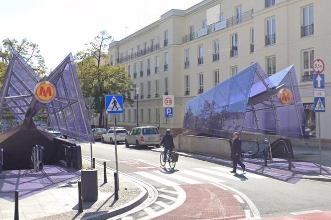 Oto najgłębsza stacja metra w Warszawie. Nie uwierzysz, ile ma metrów głębokości