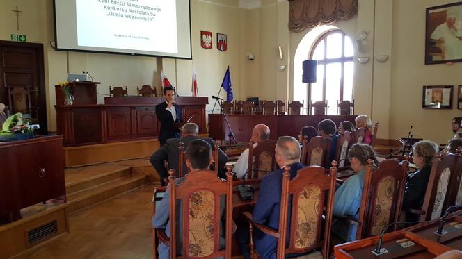 Czerpią radość z niesienia pomocy innym. Gala "Ośmiu Wspaniałych" za nami! [ZDJĘCIA]