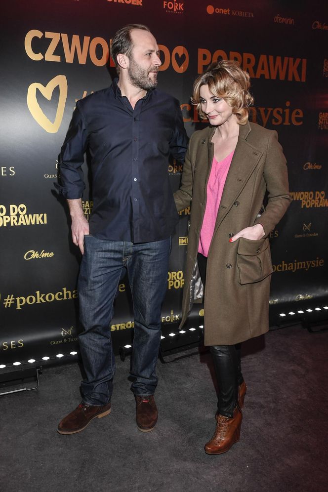 Leszek Lichota, Ilona Wrońska