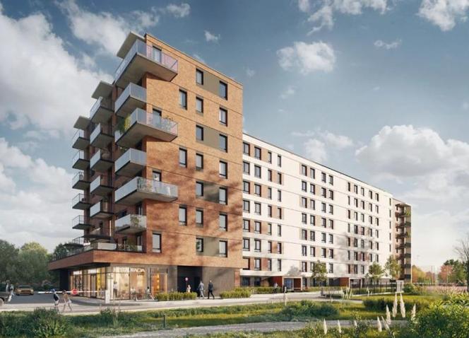Oliwska Vita od Develii - nowe mieszkania na warszawskim Targówku