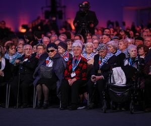 Lokomotywa krzyczy głosem bitego człowieka. Obchody 80. rocznicy wyzwolenia Auschwitz