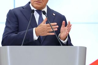 Premier Donald Tusk ogłasza zmiany w rządzie