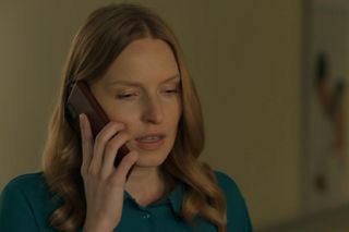 Barwy szczęścia, odcinek 3196. Jagoda Redlińska (Karolina Rzepa)