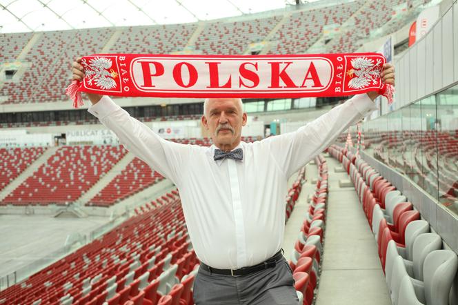 Janusz Korwin-Mikke