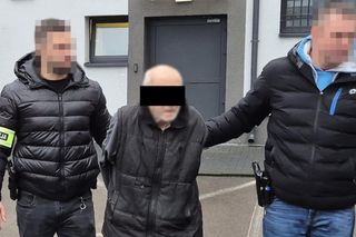 Żona cudem uszła z życiem przed agresywnym mężem