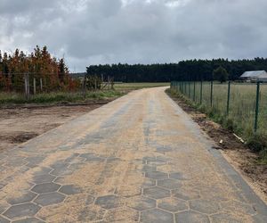 Inwestycje w Gminie Osieczna