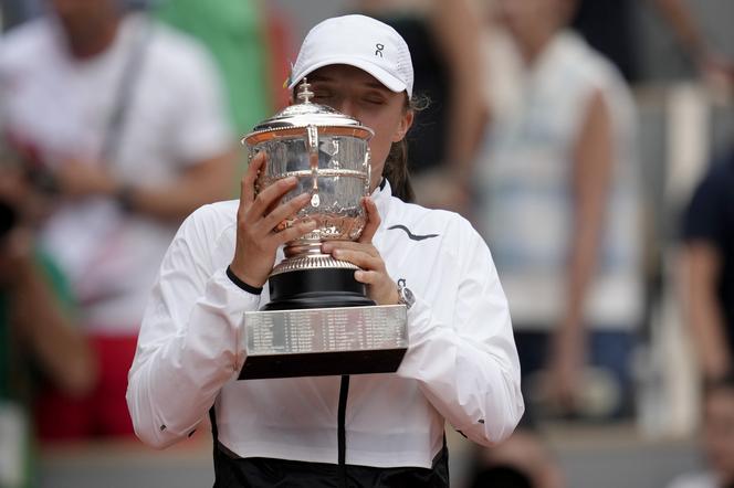 Iga świątek wygrała Roland Garros 2023