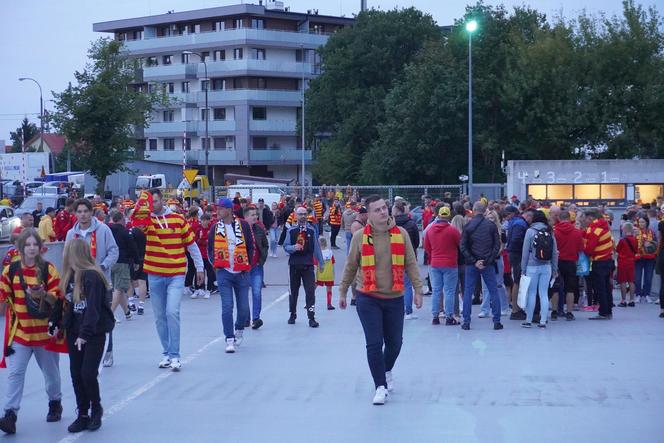 Jagiellonia-Ajax. To działo się przed prestiżowym meczem w Białymstoku