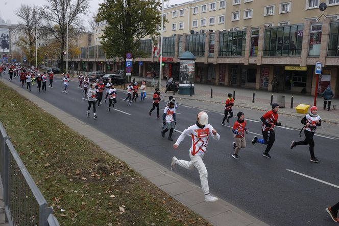 Bieg Niepodległości 2024 w Warszawie. Mamy zdjęcia