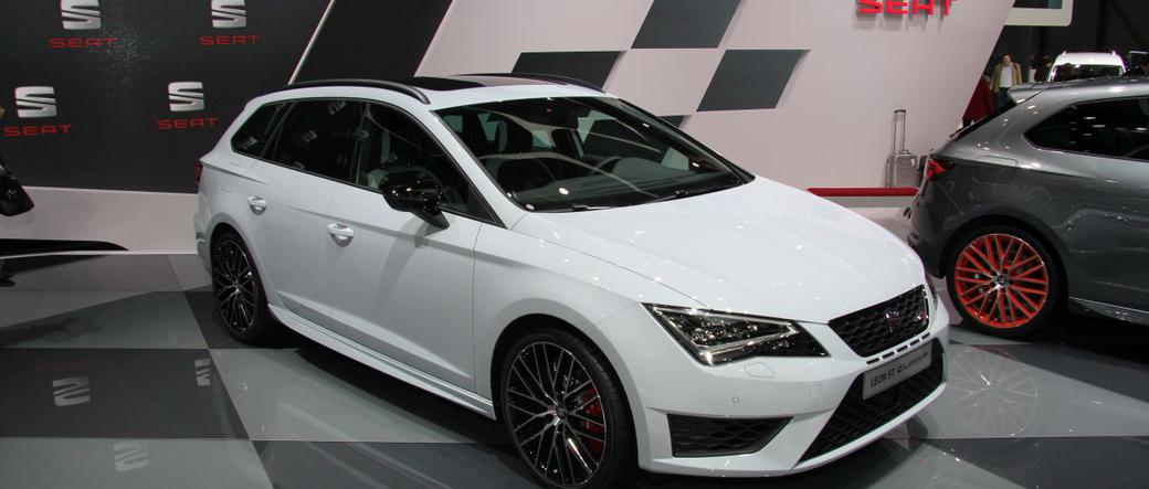 Seat Leon ST Cupra