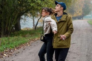 Na sygnale odc. 662. Martyna (Monika Mazur), Miłosz (Leonard Koterski)