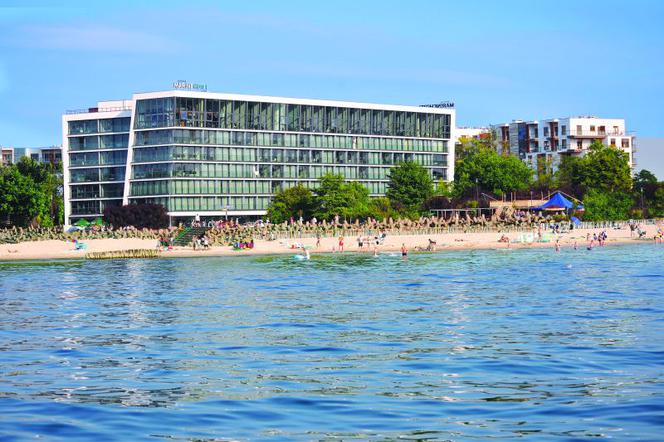 Marine Hotel w Kołobrzegu