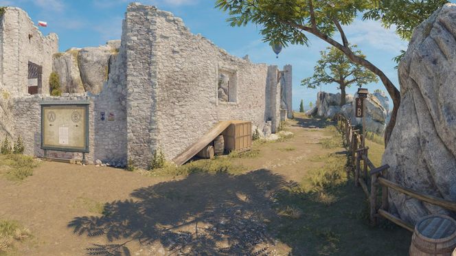 Polska mapa w Counter Strike 2! Leży w Małopolsce 