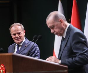 Tusk spotkał się z Erdoganem. Padły ważne deklaracje 