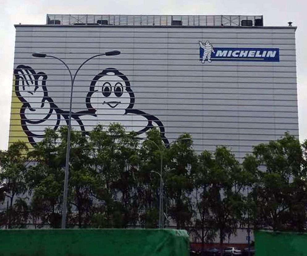 Zakład Opon Ciężarowych Michelin Polska S.A. w Olsztynie